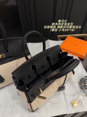Hermes Birkin Bag view 2