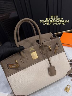 Hermes Birkin Bag view 14