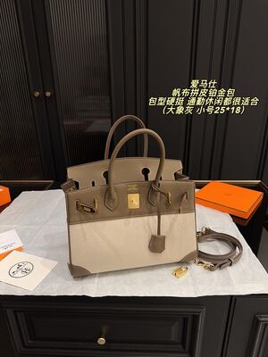 Hermes Birkin Bag view 16