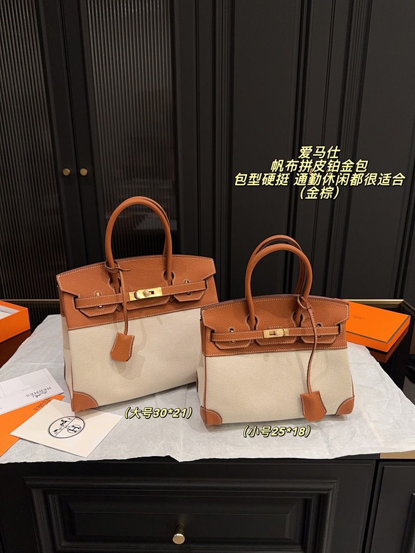 Hermes Birkin Bag view