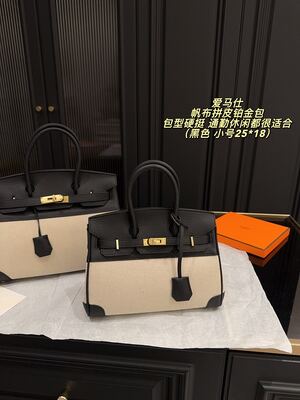 Hermes Birkin Bag view 8