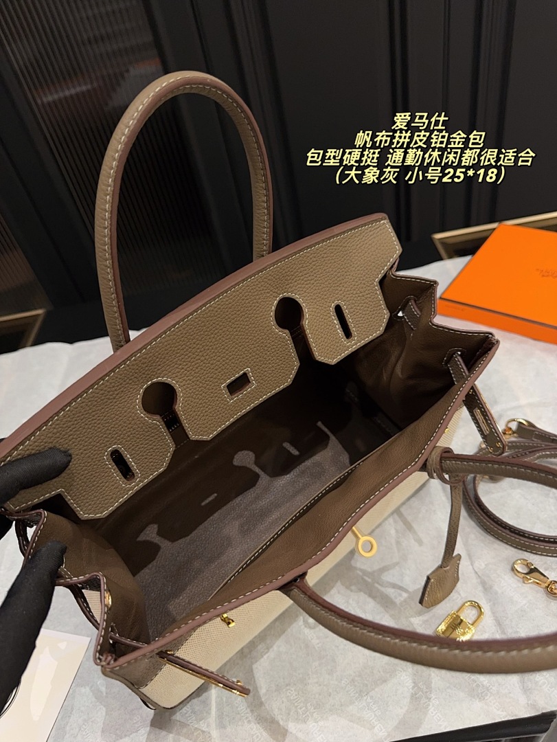Hermes Birkin Bag view