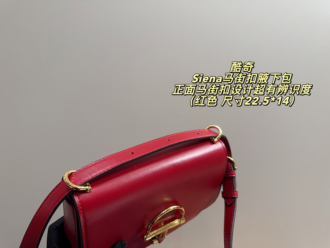 Gucci Siena Shoulder Bag view