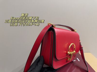 Gucci Siena Shoulder Bag view 15