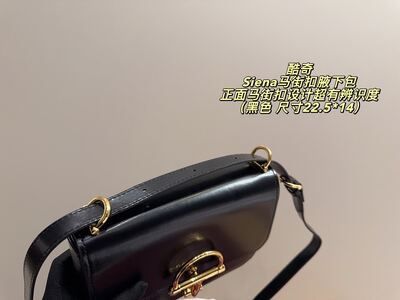 Gucci Siena Shoulder Bag view 4