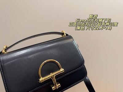 Gucci Siena Shoulder Bag view 1