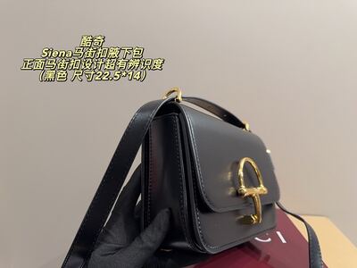 Gucci Siena Shoulder Bag view 6