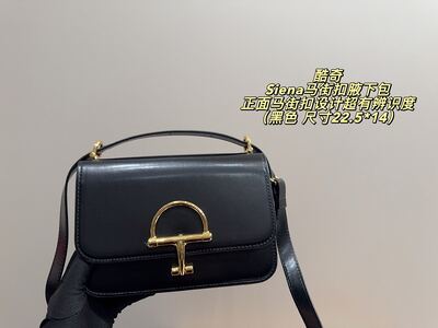 Gucci Siena Shoulder Bag view 8