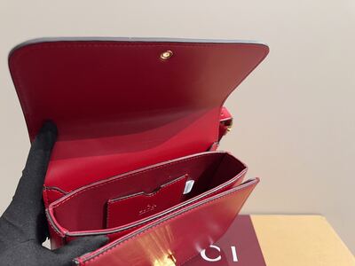 Gucci Siena Shoulder Bag view 10