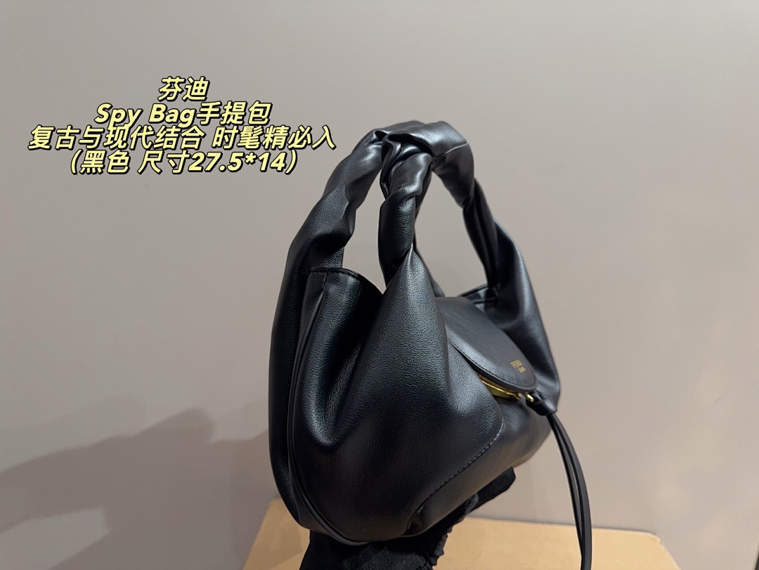 Fendi Spy Bag view