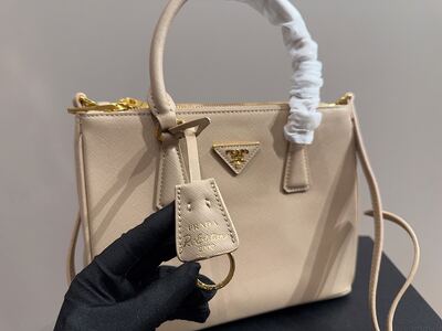 Prada Galleria Tote view 11