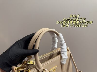 Prada Galleria Tote view 13