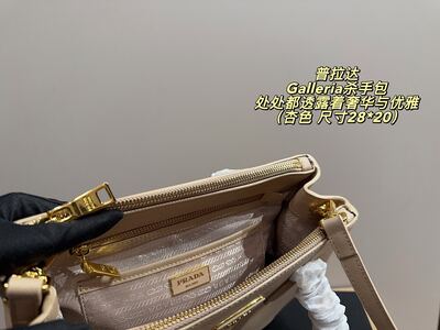 Prada Galleria Tote view 10