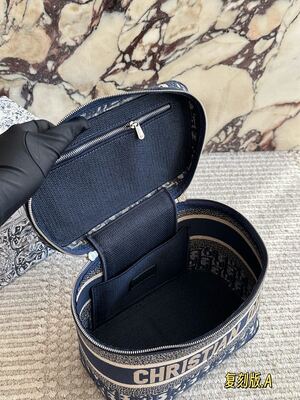 Dior Caro Bucket Bag view 3