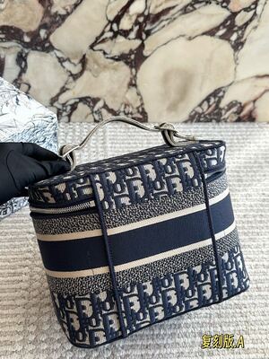 Dior Caro Bucket Bag view 6