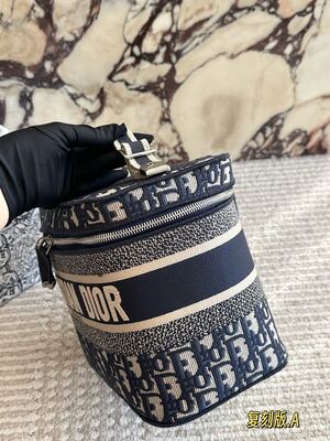 Dior Caro Bucket Bag view 7