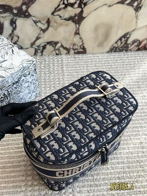 Dior Caro Bucket Bag view 8