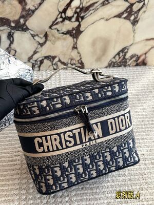 Dior Caro Bucket Bag view 9
