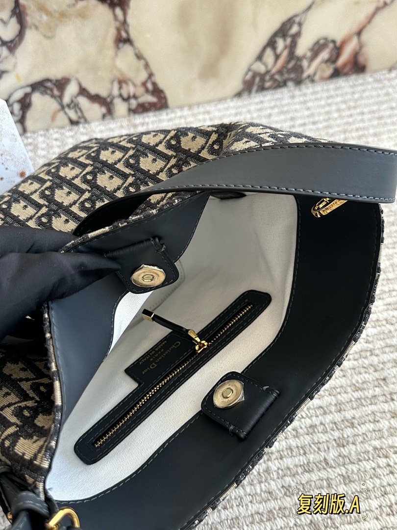 Dior Caro Shoulder Bag view