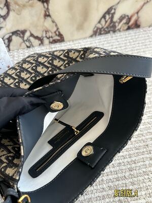 Dior Caro Shoulder Bag view 2