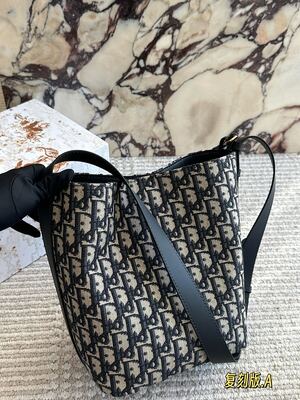 Dior Caro Shoulder Bag view 4
