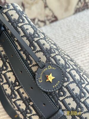 Dior Caro Shoulder Bag view 5