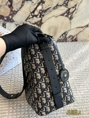 Dior Caro Shoulder Bag view 6