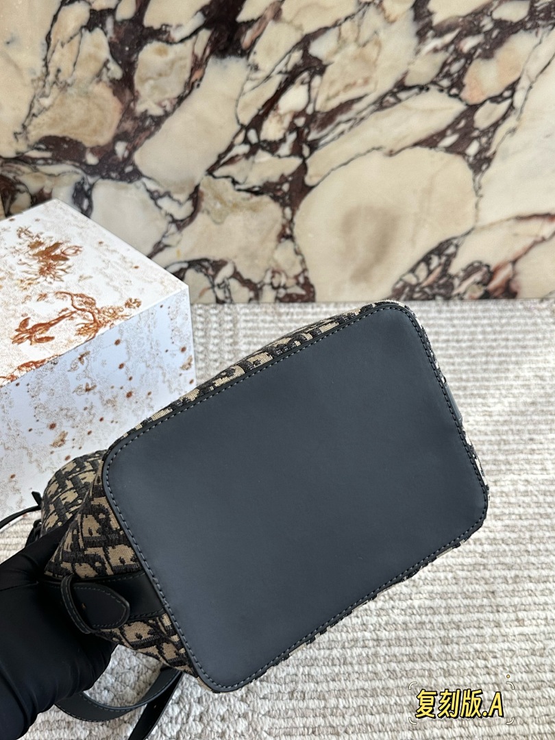 Dior Caro Shoulder Bag view