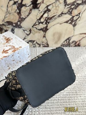 Dior Caro Shoulder Bag view 7