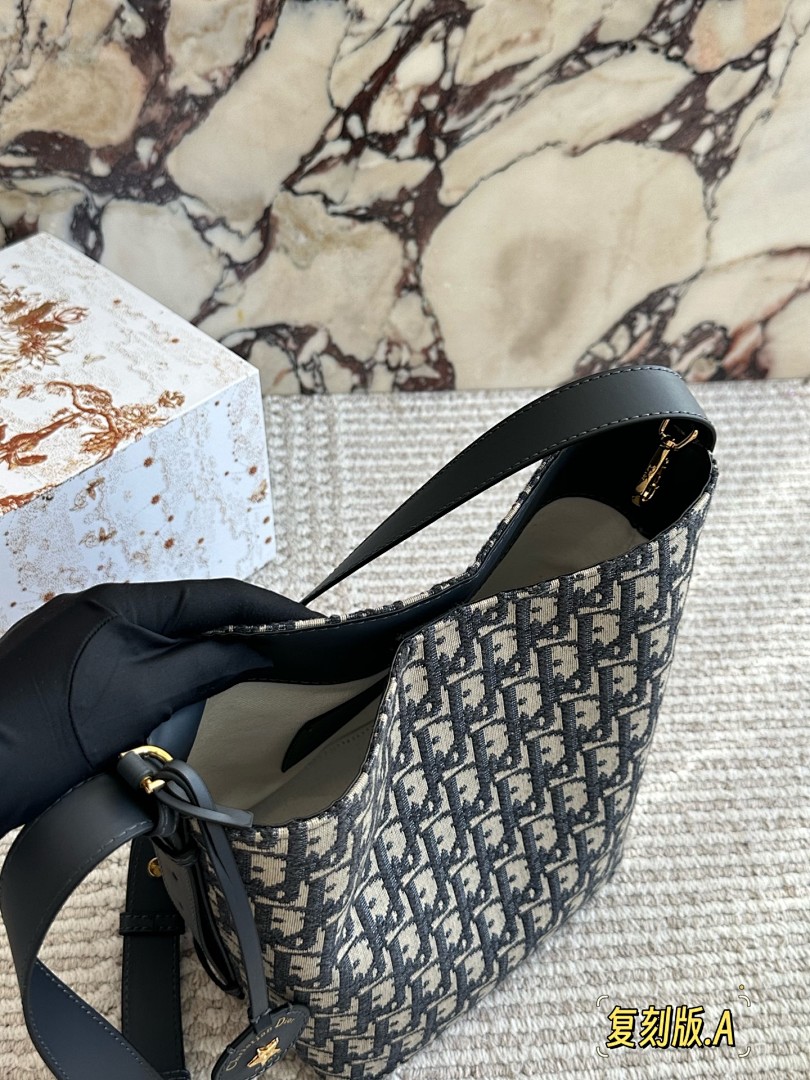Dior Caro Shoulder Bag view