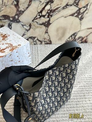 Dior Caro Shoulder Bag view 8