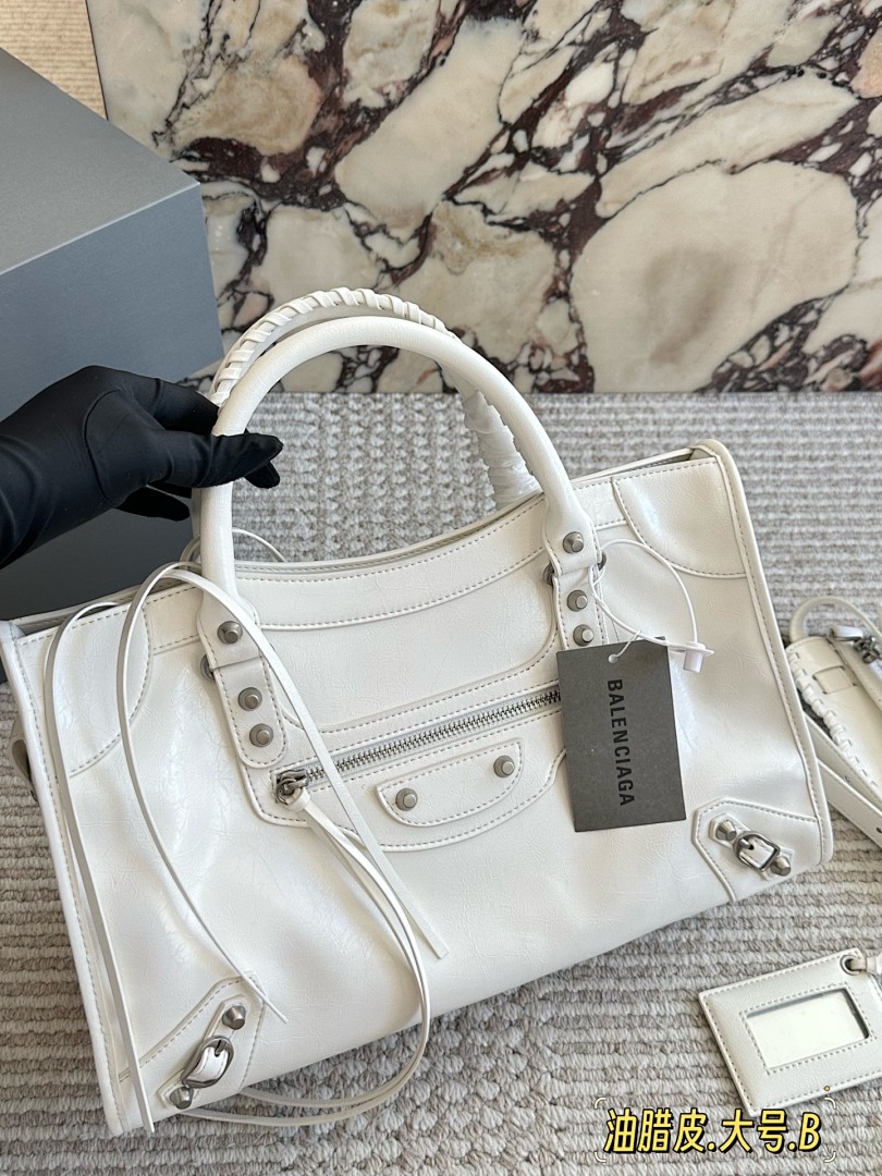 Balenciaga City Bag view