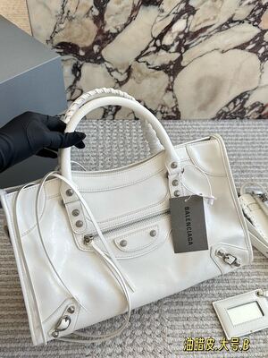 Balenciaga City Bag view 15