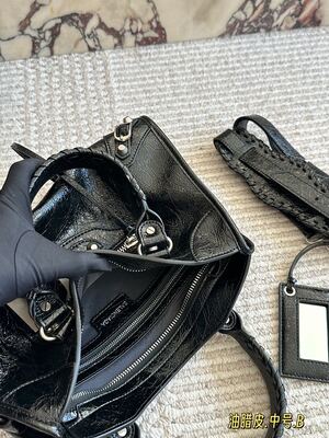Balenciaga City Bag view 5