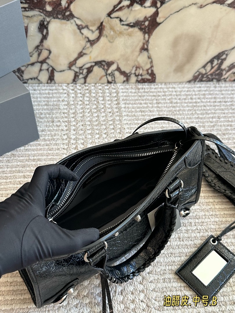 Balenciaga City Bag view