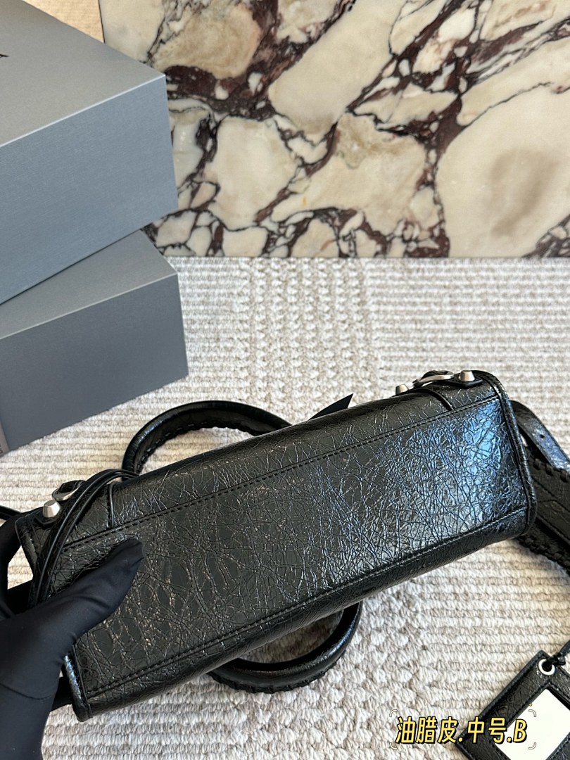 Balenciaga City Bag view