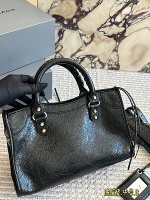 Balenciaga City Bag view 8