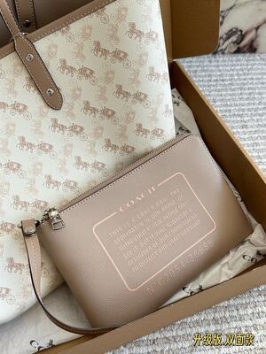 Coach Court Tote view 10