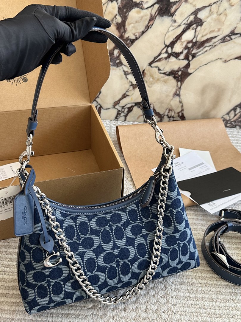 Coach Signature Hobo