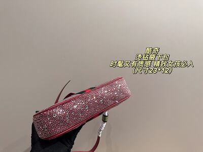 Gucci Diana Tote view 3