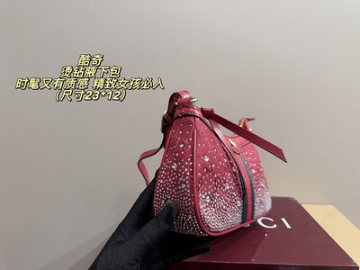 Gucci Diana Tote view 6