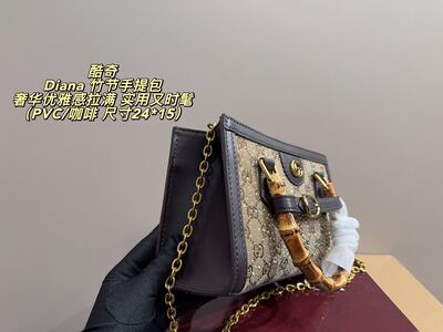 Gucci GG Marmont Clutch view 6