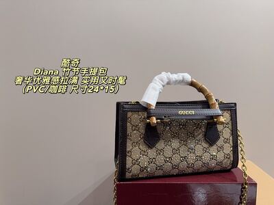 Gucci GG Marmont Clutch view 7