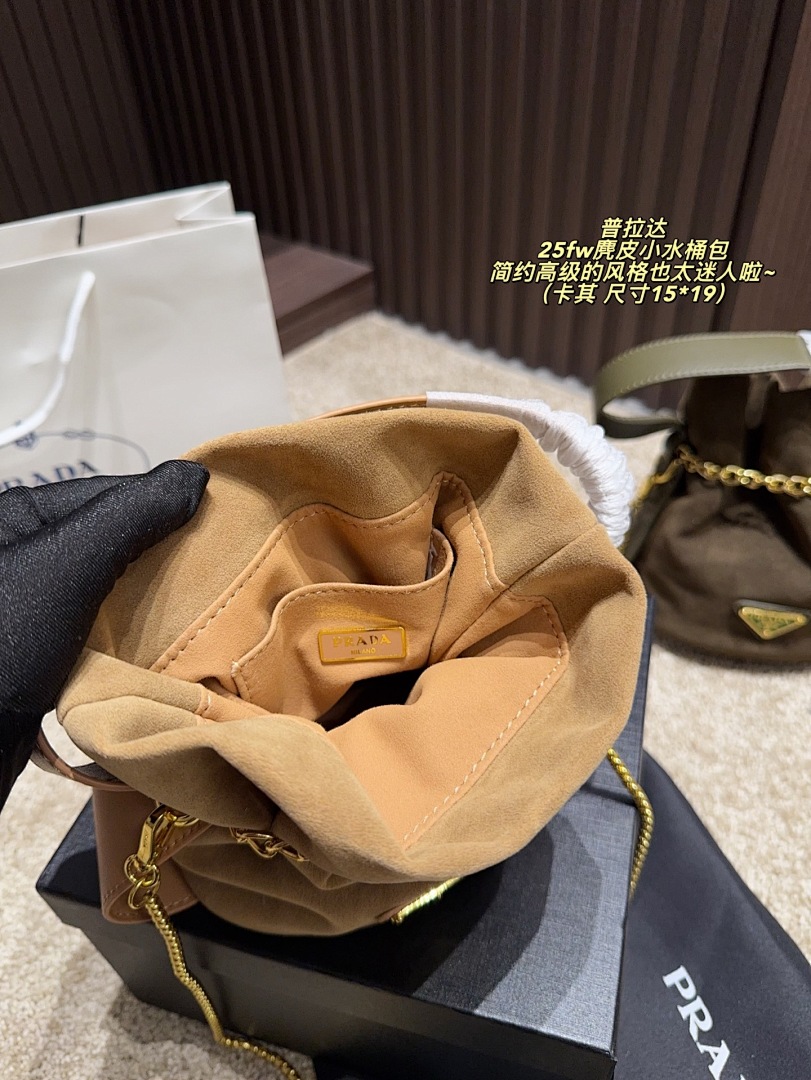 Prada Re-Edition 2005 Bag view