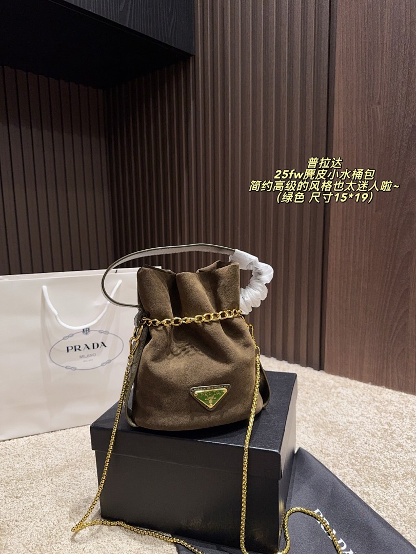 Prada Re-Edition 2005 Bag view