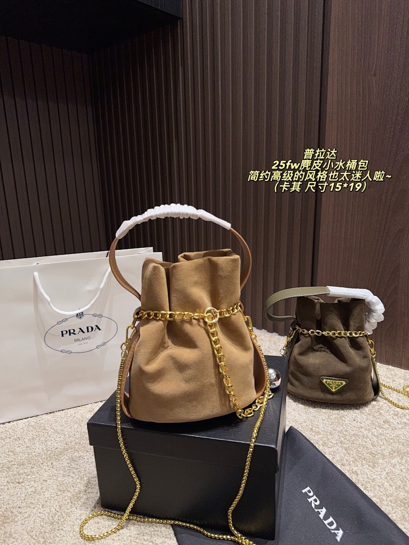 Prada Re-Edition 2005 Bag view