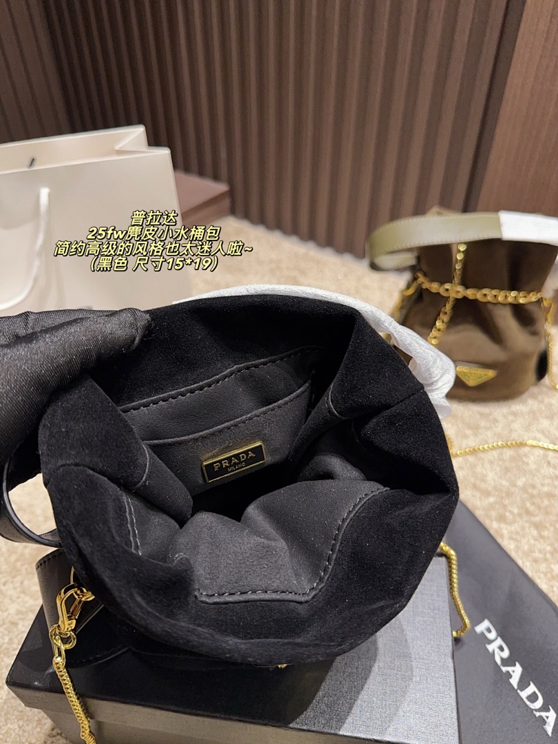 Prada Re-Edition 2005 Bag view