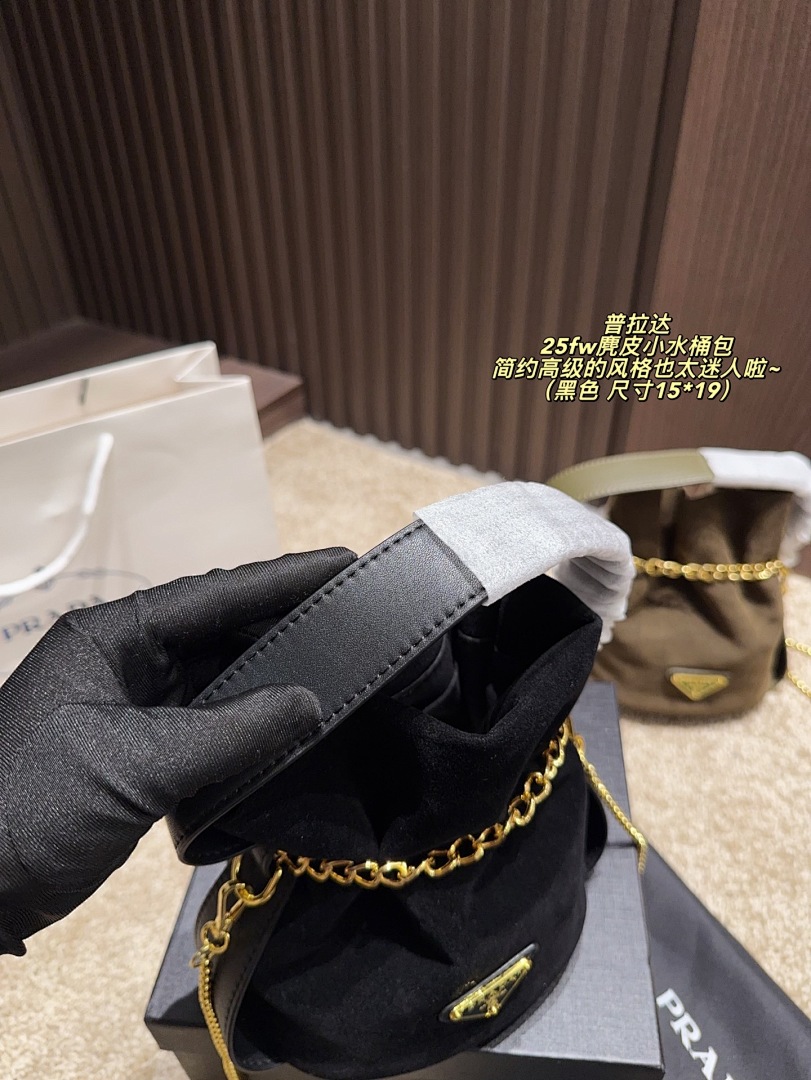 Prada Re-Edition 2005 Bag view