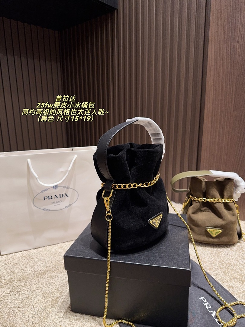 Prada Re-Edition 2005 Bag view