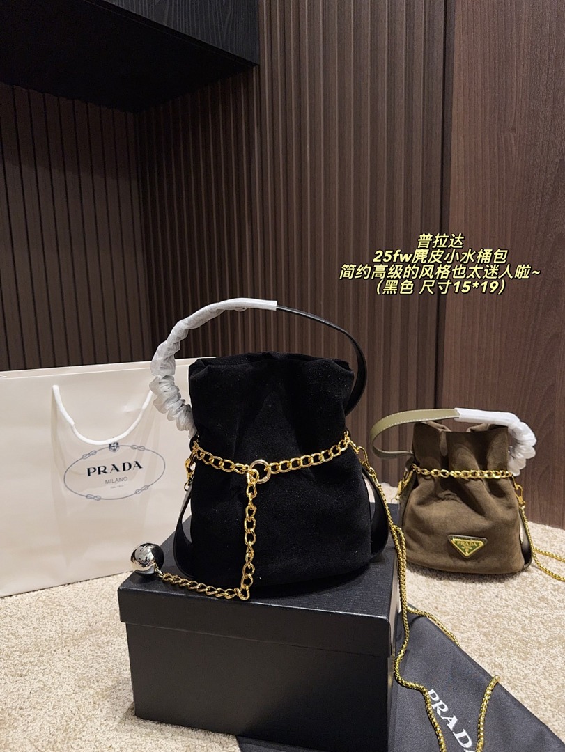 Prada Re-Edition 2005 Bag view